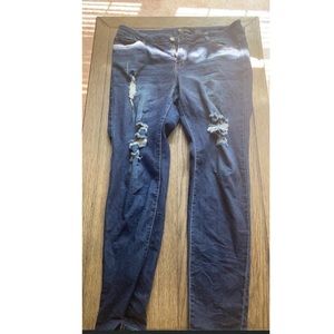 NWOT Boutique Jeans